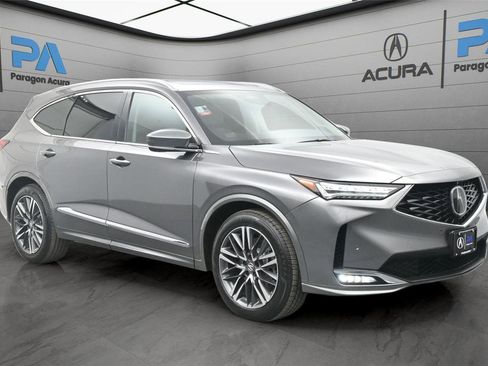 Certified 2025 Acura MDX SH-AWD w/ Advance Package image 33