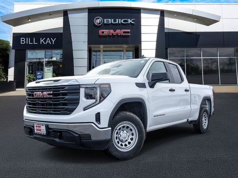 New 2026 GMC Sierra 1500 Pro w/ Pro Value Package AWD/4WD image 1