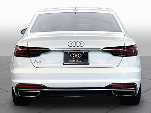 Used 2020 Audi A4 2.0T Premium w/ Convenience Package FWD image 5