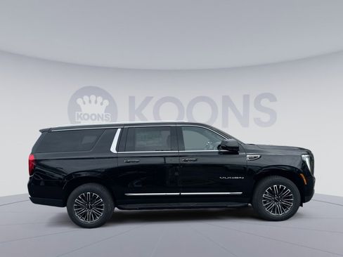 New 2026 GMC Yukon XL Elevation w/ Elevation Premium Package image 8