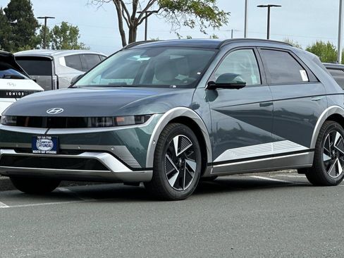 New 2026 Hyundai Ioniq 5 Limited RWD image 8
