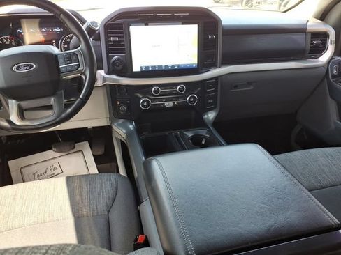 Certified 2021 Ford F150 XLT w/ Equipment Group 302A High AWD/4WD image 9