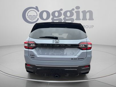 Certified 2026 Honda Pilot Black Edition
