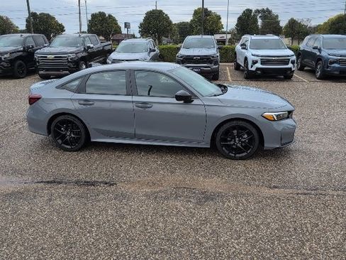 New 2026 Honda Civic Sport image 16