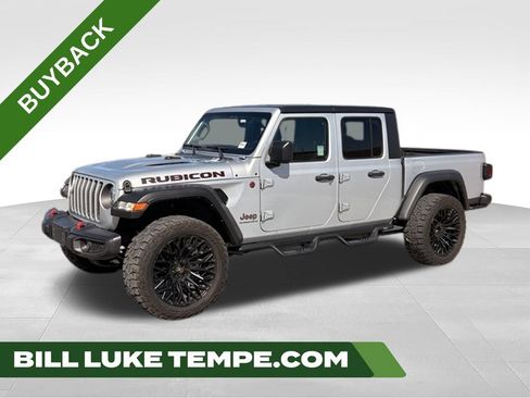 Used 2023 Jeep Gladiator Rubicon AWD/4WD image 1