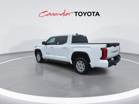 Certified 2026 Toyota Tundra SR5 image 6