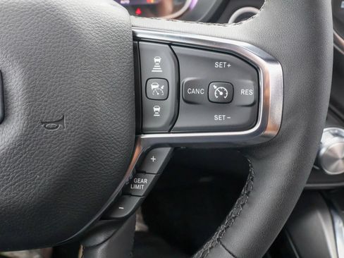 New 2027 RAM 1500 Laramie w/ Night Edition AWD/4WD image 29