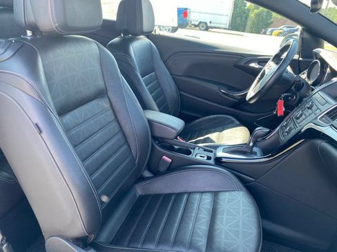 Used 2016 Buick Cascada Premium FWD image 20