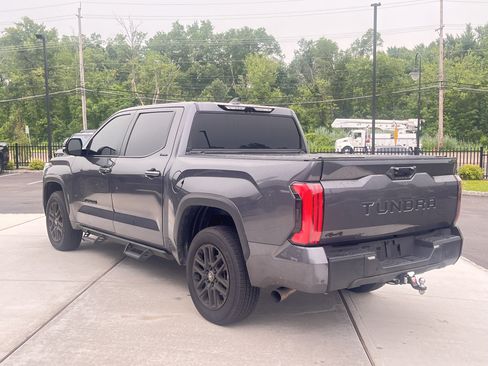 Certified 2026 Toyota Tundra Limited AWD/4WD image 4