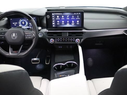 Certified 2024 Acura ZDX Type S AWD/4WD image 20