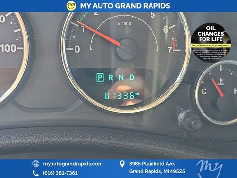 Used 2016 Jeep Wrangler Unlimited Sport w/ Quick Order Package 24S AWD/4WD image 18