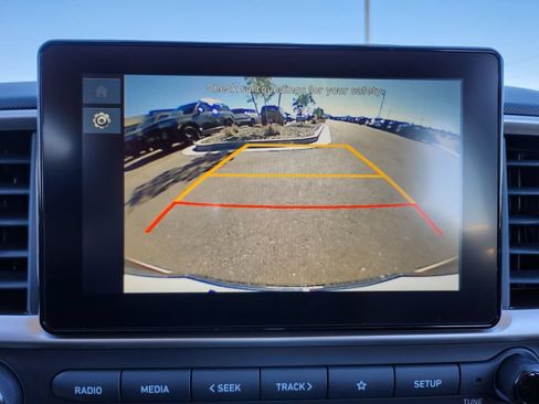 New 2026 Hyundai Venue SEL FWD image 19