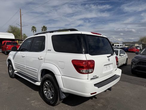 Used 2007 Toyota Sequoia SR5 image 6