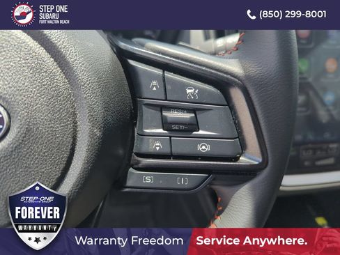 Certified 2025 Subaru Crosstrek 2.5i Limited w/ Popular Package #3A AWD/4WD image 23