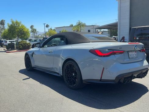 Used 2024 BMW M4 xDrive Competition AWD/4WD image 8