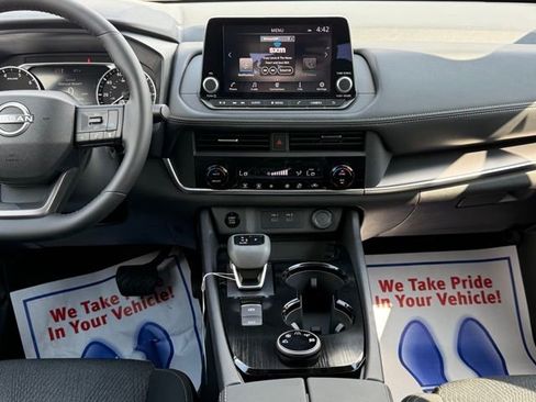 New 2026 Nissan Rogue SV image 26