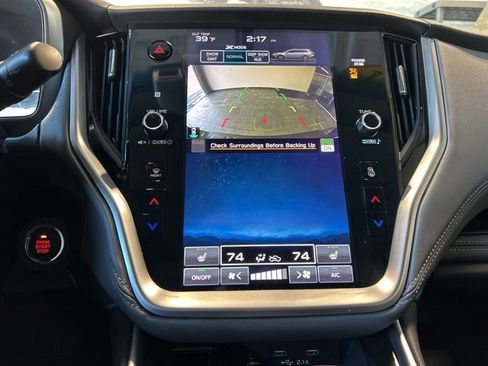 Used 2021 Subaru Outback Onyx Edition XT image 97