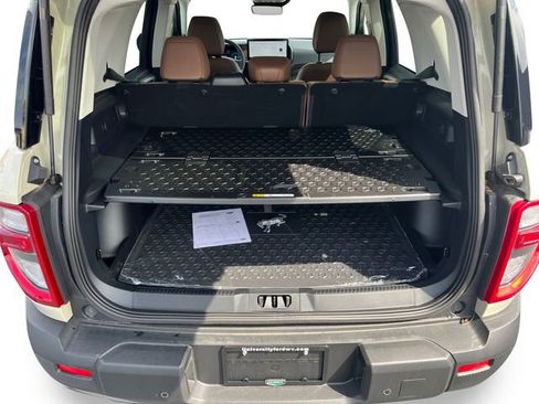 New 2025 Ford Bronco Sport Outer Banks w/ Outer Banks Tech Package+ AWD/4WD image 43