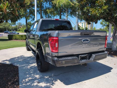 Used 2021 Ford F150 XL w/ Equipment Group 101A High AWD/4WD image 8