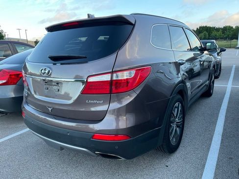 Used 2014 Hyundai Santa Fe Limited FWD image 3