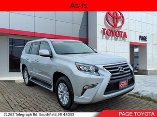 Used 2016 Lexus GX 460 w/ Premium Package AWD/4WD video 1