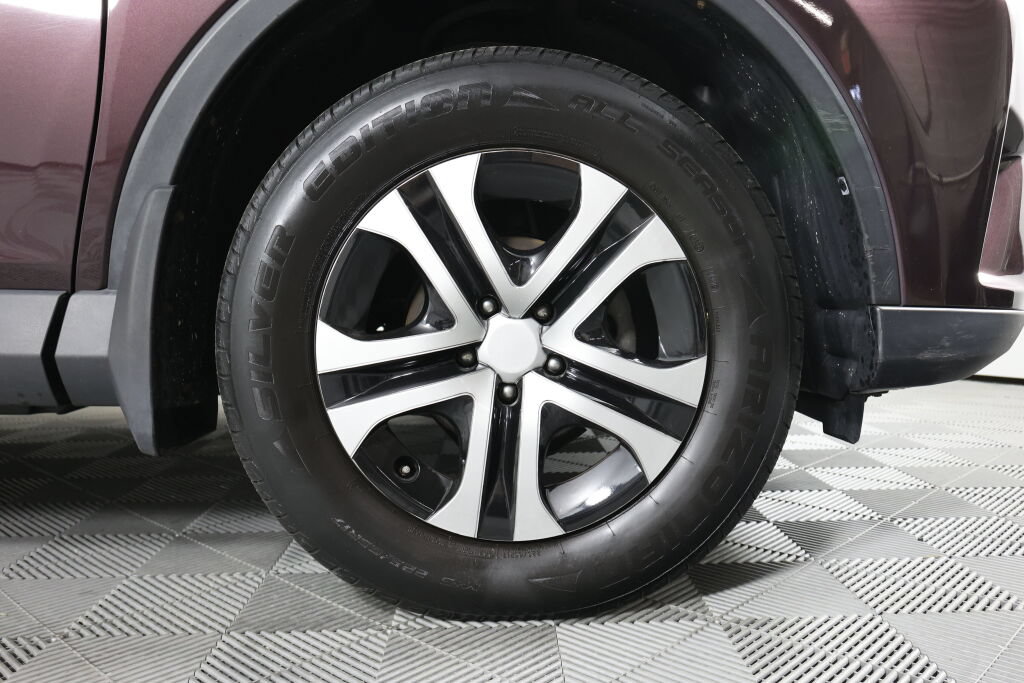 Used 2017 Toyota RAV4 LE w/ All Weather Liner Package AWD/4WD image 6