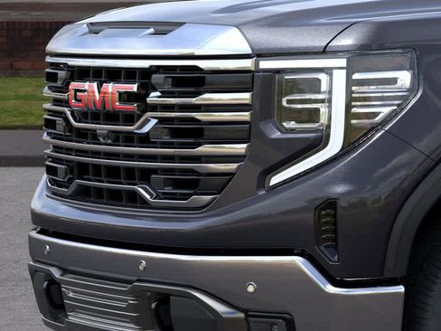New 2025 GMC Sierra 1500 SLT w/ SLT Premium Plus Package image 13