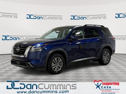 Used 2025 Nissan Pathfinder SV