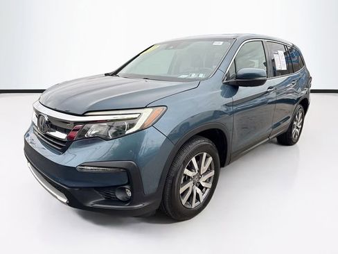 Used 2019 Honda Pilot EX-L image 3