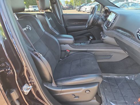 Used 2021 Dodge Durango SRT Hellcat w/ Premium Interior Group AWD/4WD image 22