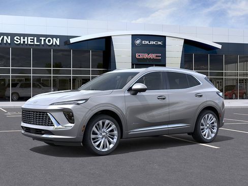 New 2026 Buick Envision Avenir image 2