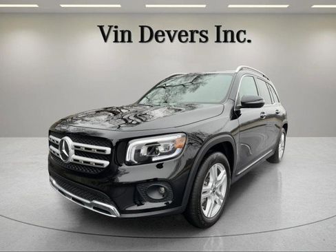 Certified 2022 Mercedes-Benz GLB 250 4MATIC image 3