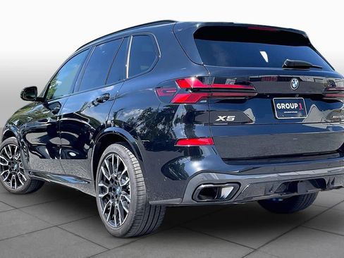 Used 2024 BMW X5 xDrive50e w/ Executive Package AWD/4WD image 11
