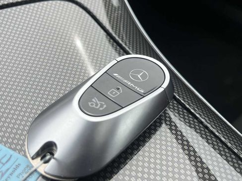 Certified 2023 Mercedes-Benz C 43 AMG 4MATIC Sedan image 49
