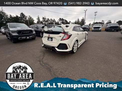 Used 2019 Honda Civic Type R image 5
