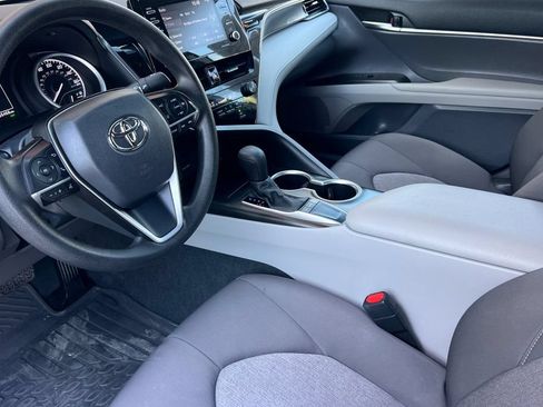 Certified 2024 Toyota Camry LE w/ Convenience Package FWD image 13