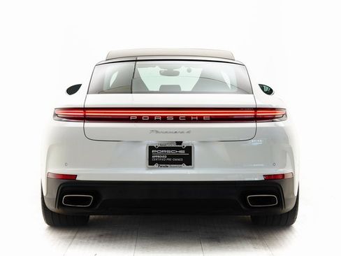 Used 2024 Porsche Panamera 4 image 34