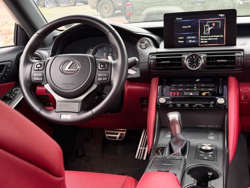 Used 2023 Lexus IS 350 F Sport w/ Memory Package image 28