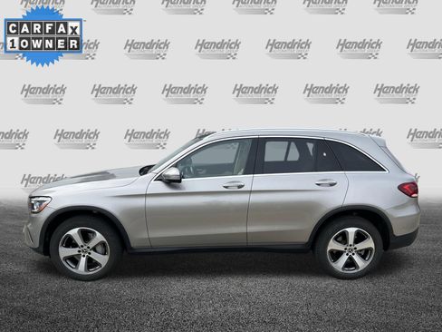 Certified 2022 Mercedes-Benz GLC 300 4MATIC image 6