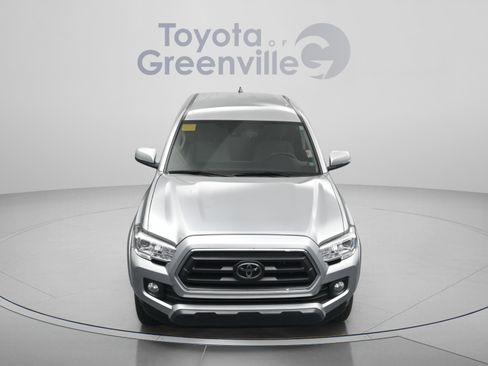 Used 2023 Toyota Tacoma SR5 w/ Technology Package RWD image 23