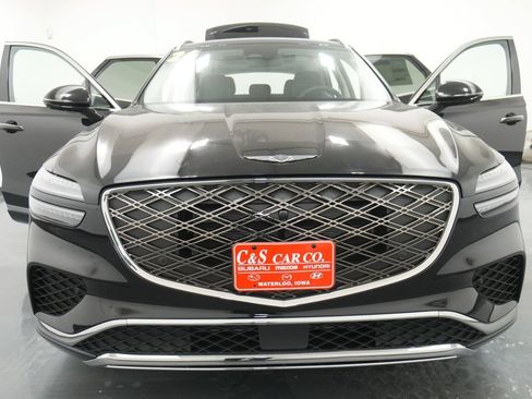 New 2026 Genesis GV70 2.5T Advanced w/ G1 Accessory Package AWD/4WD image 33