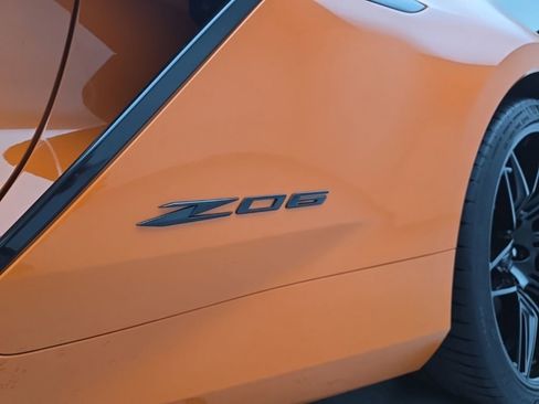Used 2024 Chevrolet Corvette Z06 RWD image 52