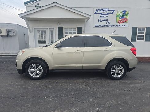 Used 2015 Chevrolet Equinox LS image 5