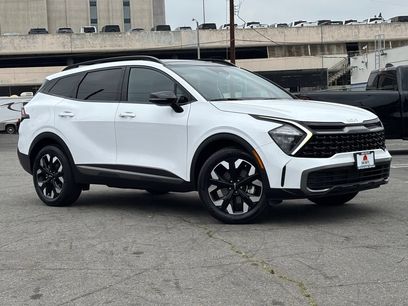 Used 2023 Kia Sportage X-Line w/ X-Line Premium Package