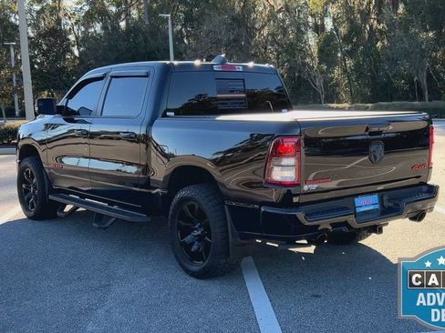 Used 2020 RAM 1500 Big Horn image 8