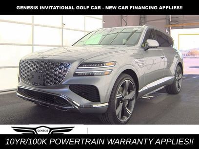 Used 2026 Genesis GV80 3.5T Prestige