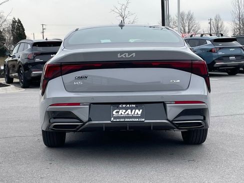 New 2026 Kia K5 GT-Line image 6
