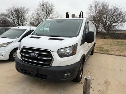 Used 2020 Ford Transit 150 Low Roof w/ Upfitter Package image 2