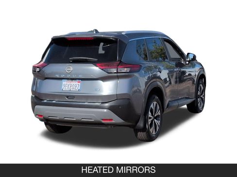 Used 2023 Nissan Rogue SV w/ SV Premium B Package image 9