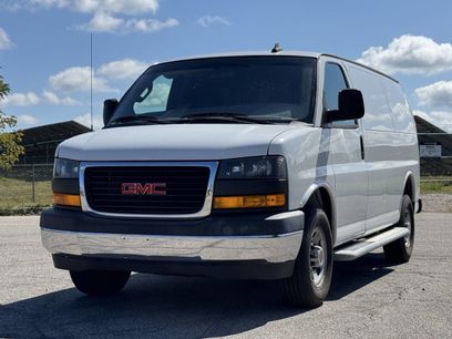 Used 2020 GMC Savana 2500 w/ Driver Convenience Package
